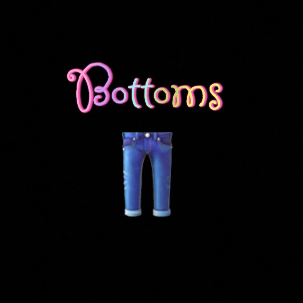 Bottoms